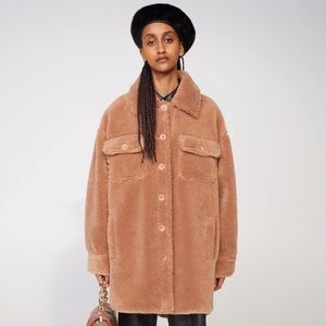 NWT Stand Studio Jacket
